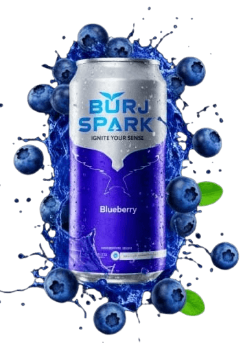 Burj Spark Berry Blast