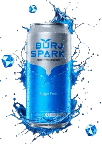 Burj Spark Sugarfree